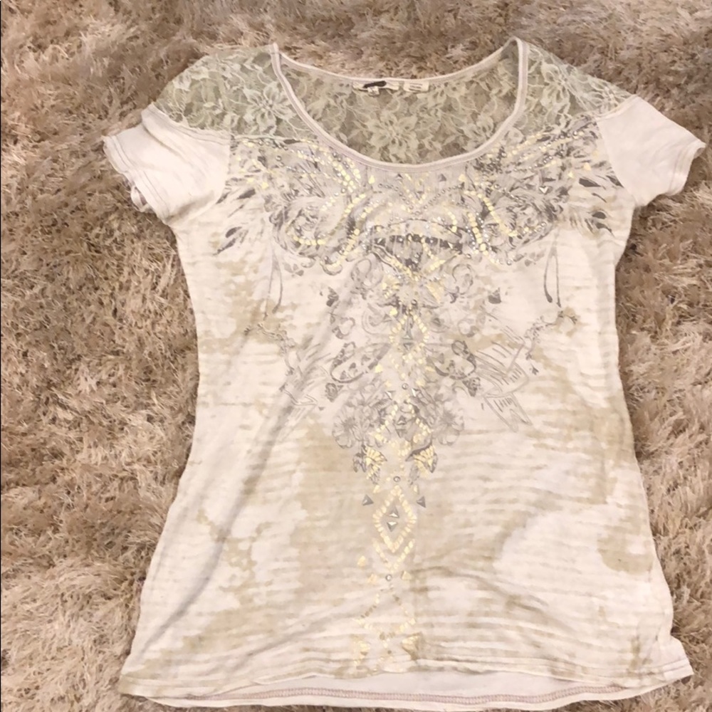 Miss Me Shirt size large!